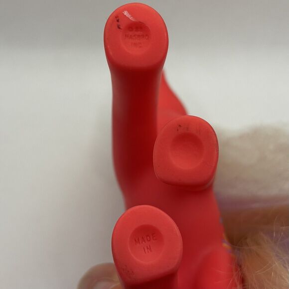 My Little Pony MLP G1 Sunsplasher Sundazzle 1988 Hasbro 80s Vintage - Picture 5 of 9